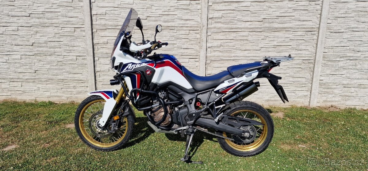 Honda CRF1000A Africa Twin