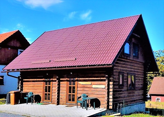 Prodám roubenku-Jeseníky.