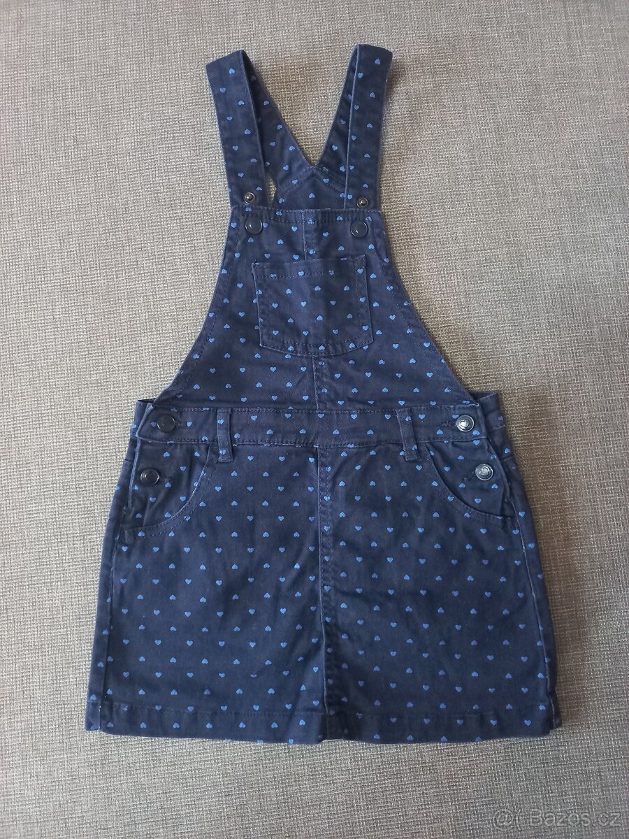 Prodám laclovou sukni 5-6 let (116 cm)