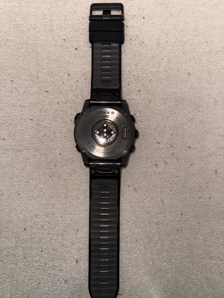 Garmin Fenix 8/ 51mm Solar