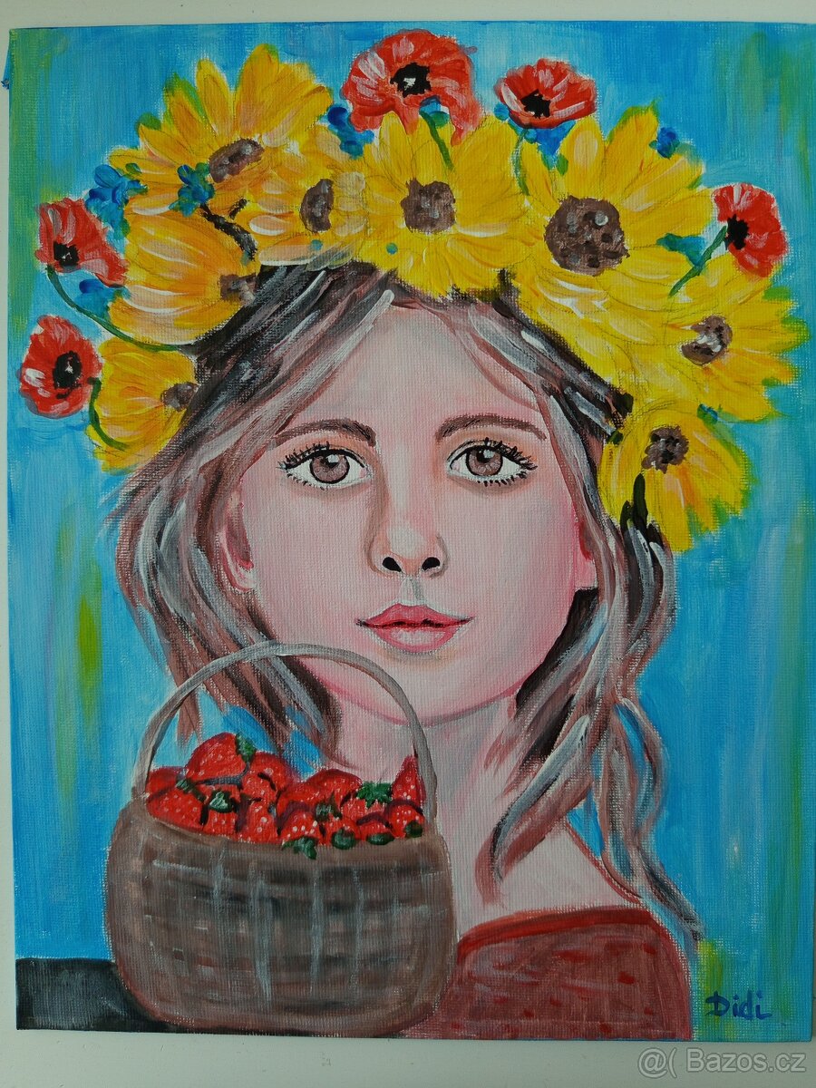 Květinová víla