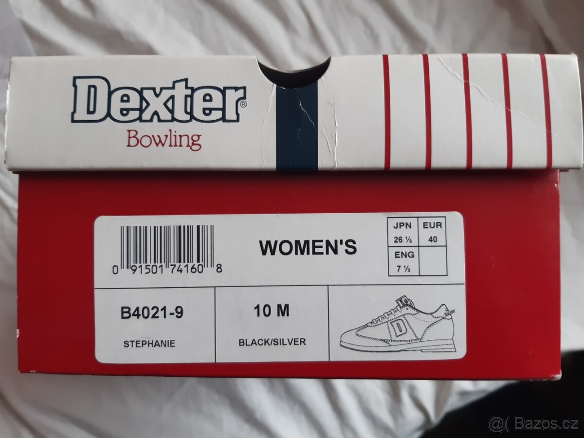 Boty na bowling zn. Dexter