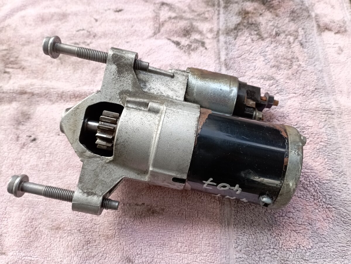Startér 2.2Hdi 125kw 4HT Peugeot 407