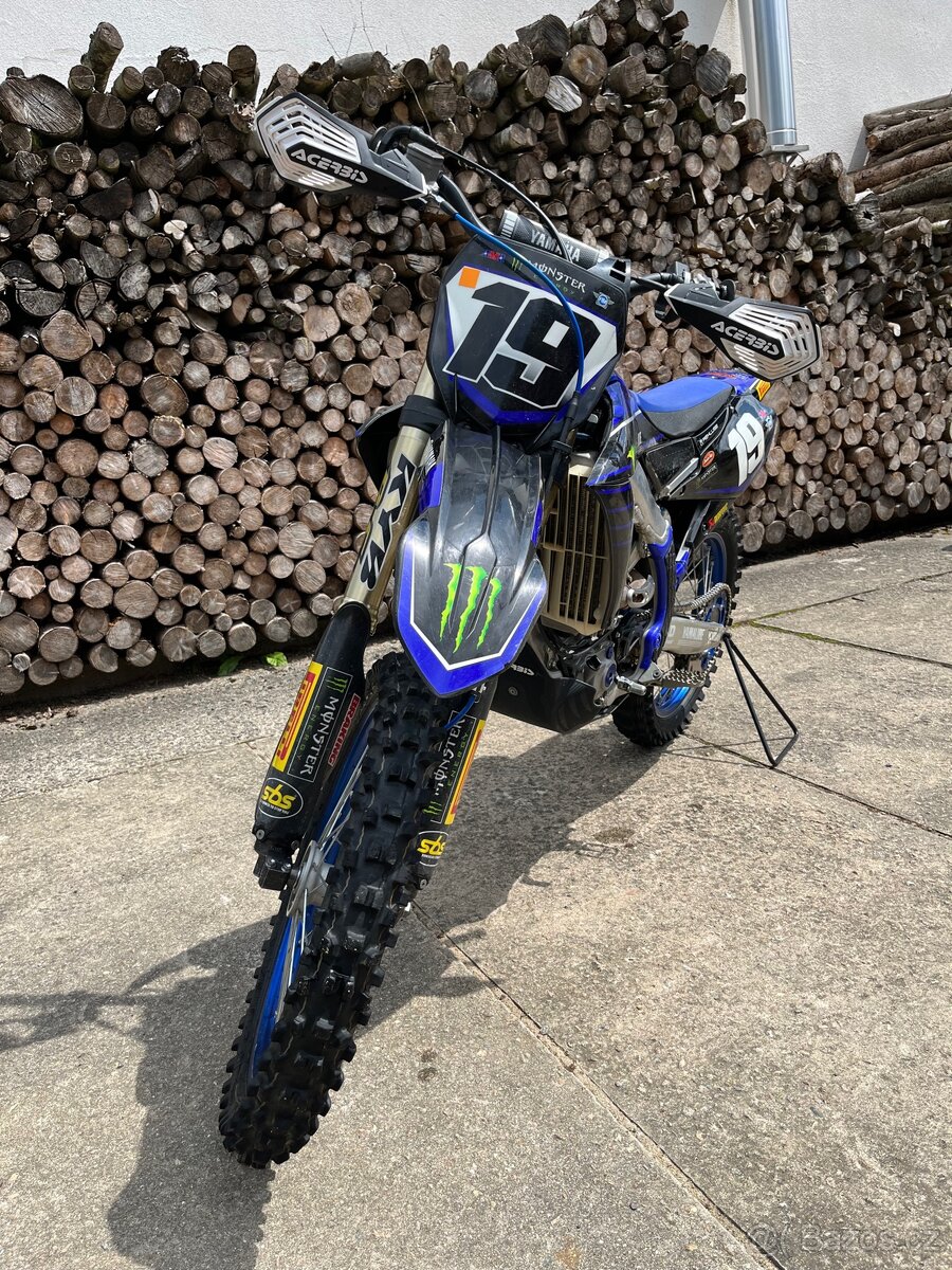 Yamaha YZF 450 2019