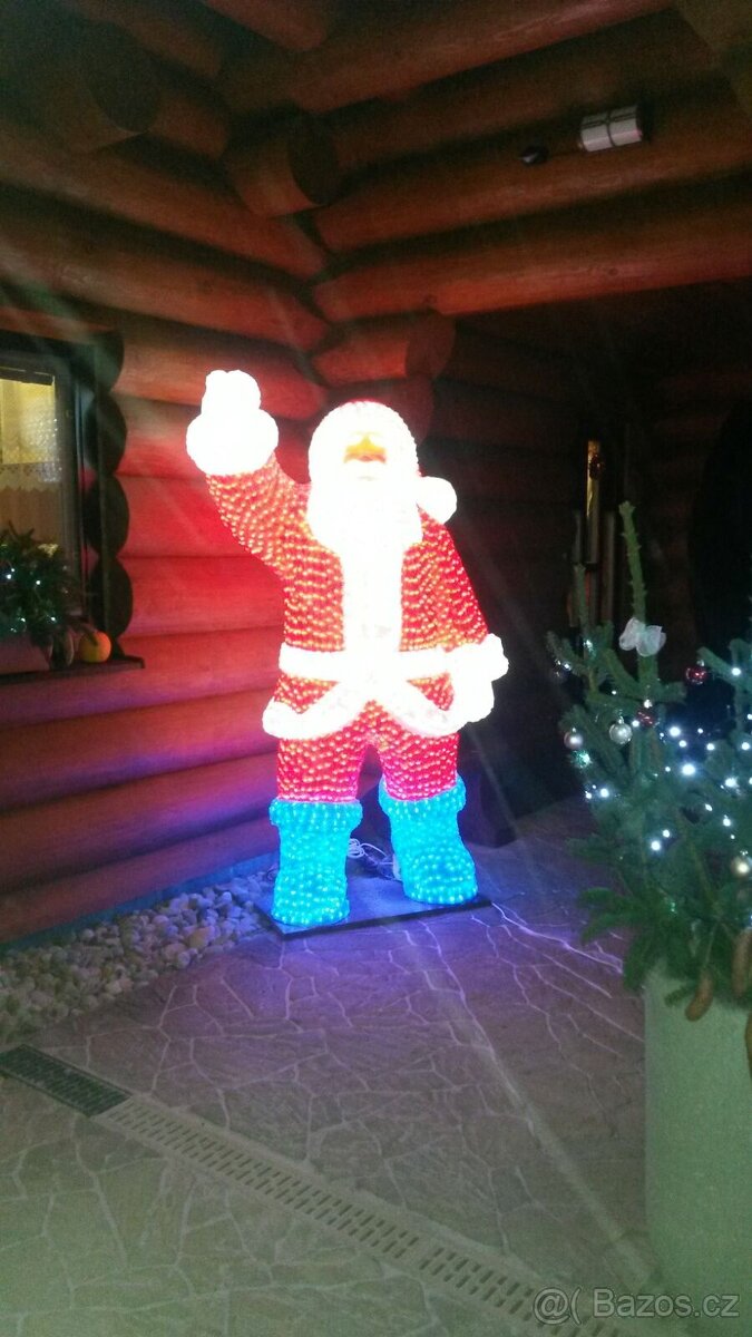 Prodám dědu Mráze-Santa Clause