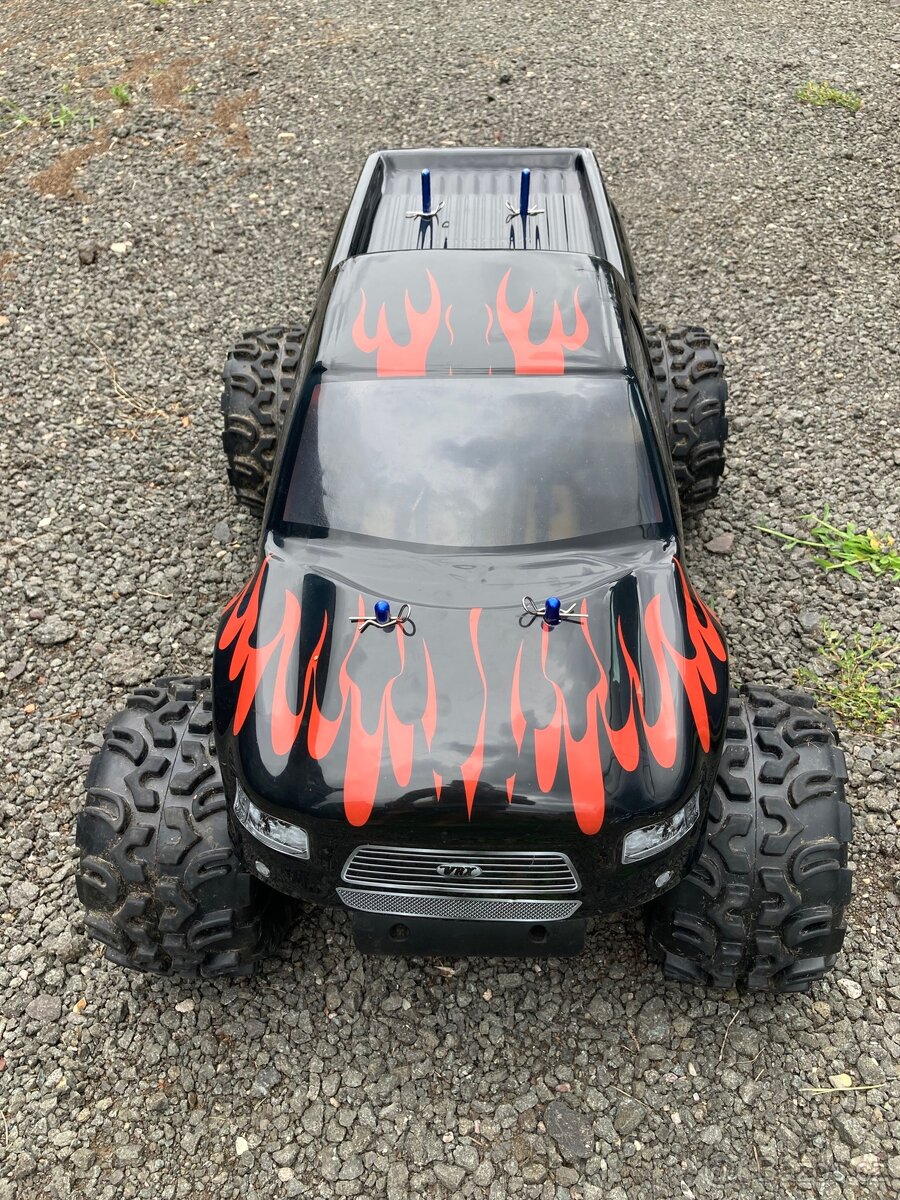 Rc auto (fg monster)