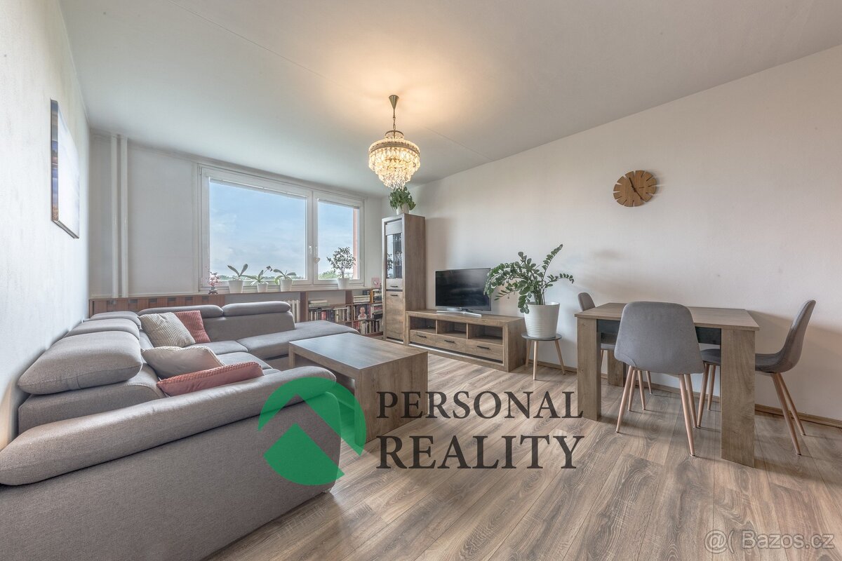 Prodej bytu 3+kk 64 m2, Praha - Kamýk, ev.č. 02476