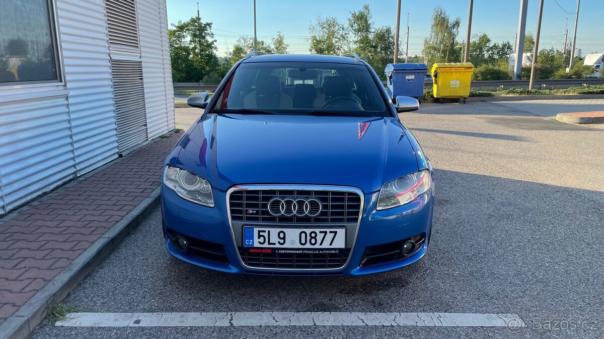 Audi S4 B7