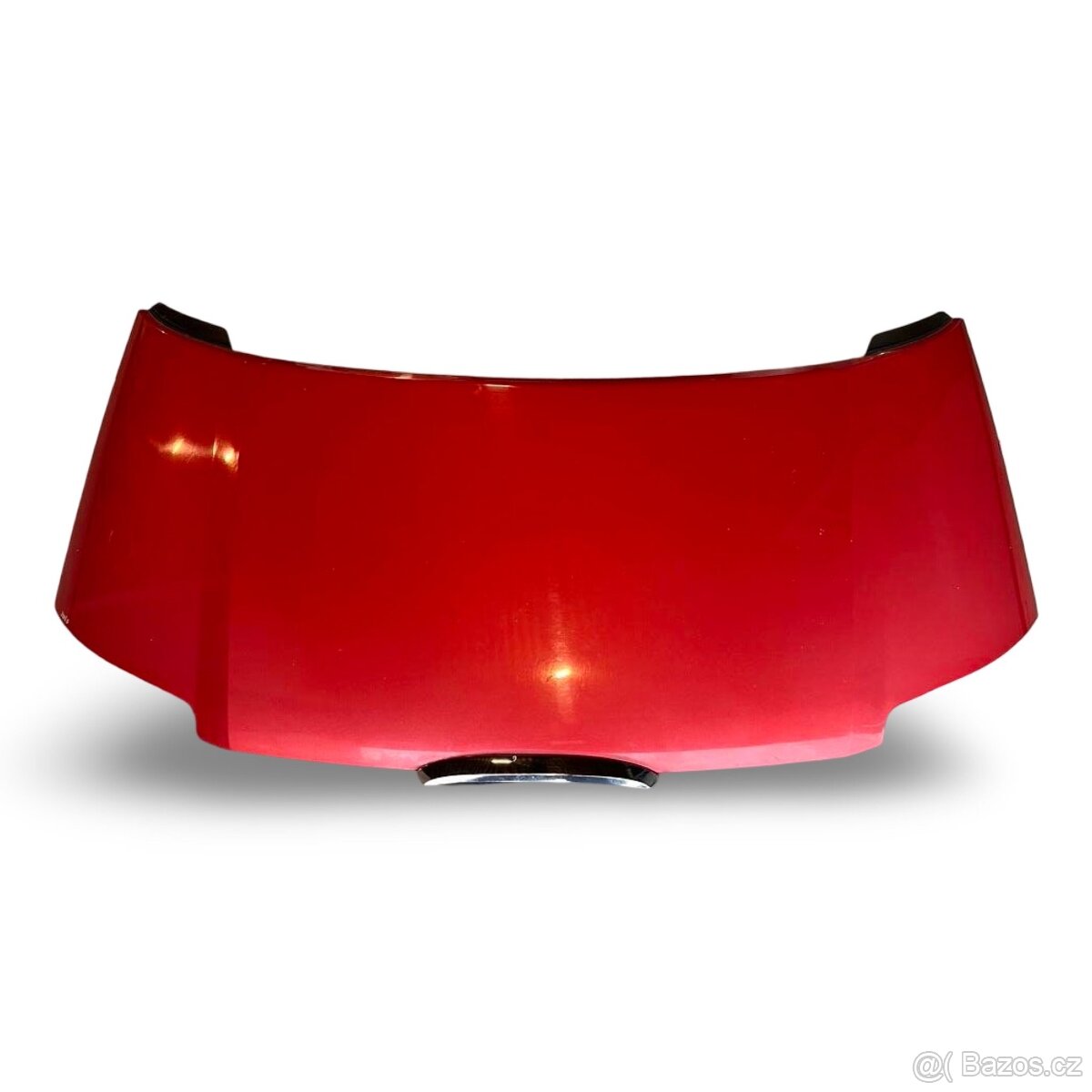 Kapota červená LY3D Seat Alhambra r.v. 2003