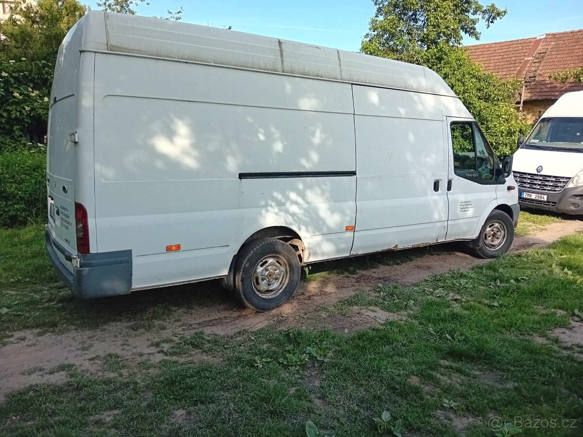 Ford transit