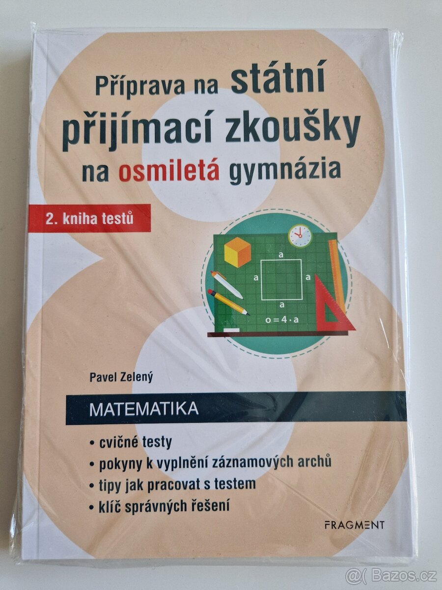 Příprava na 8- leté gymnázium Matematika 2