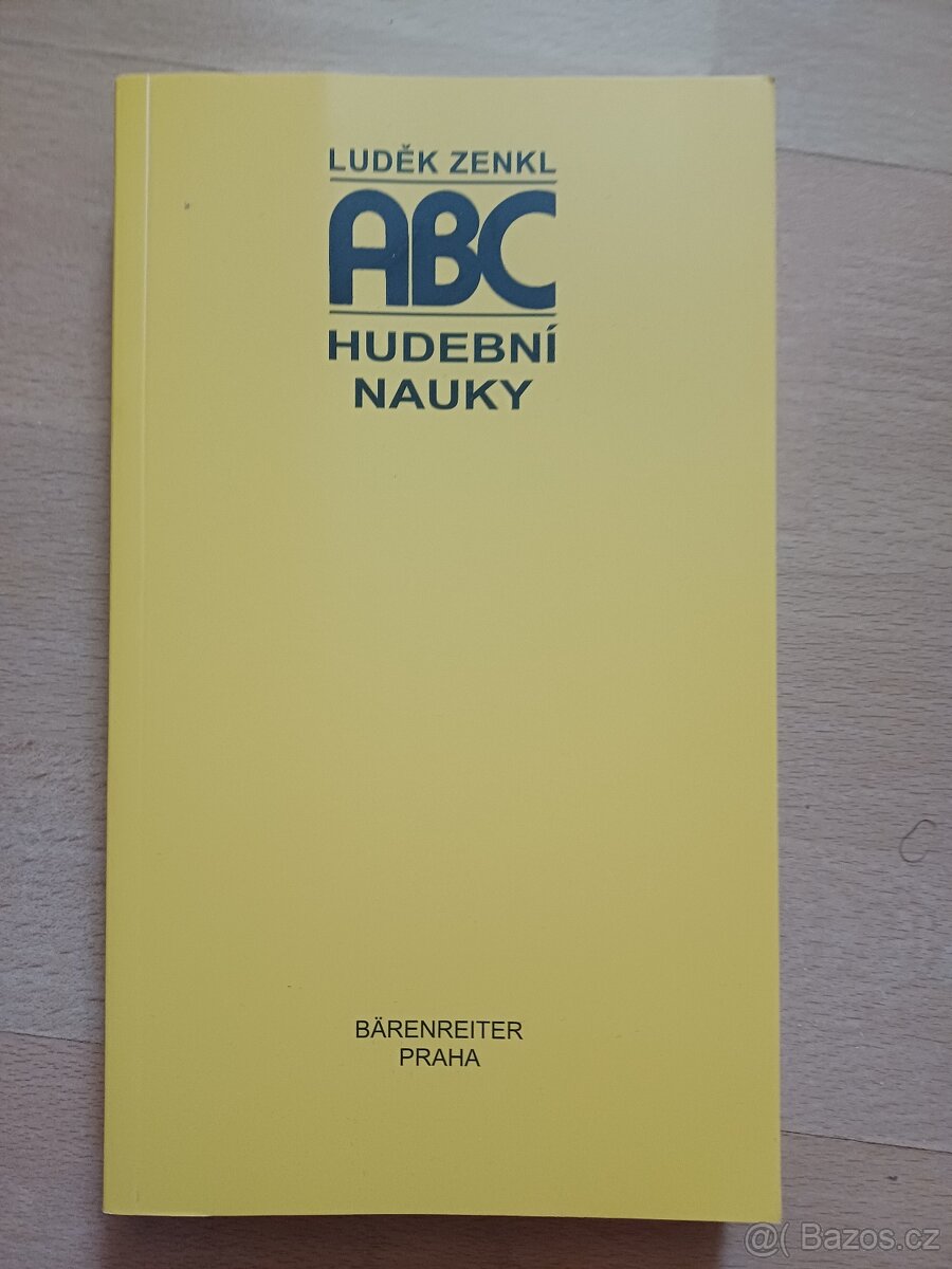 "ABC hudební nauky"