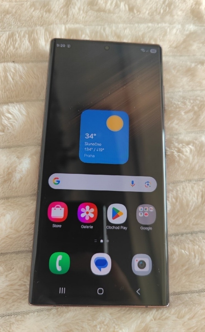 Samsung Galaxy S22 ultra 12/256GB