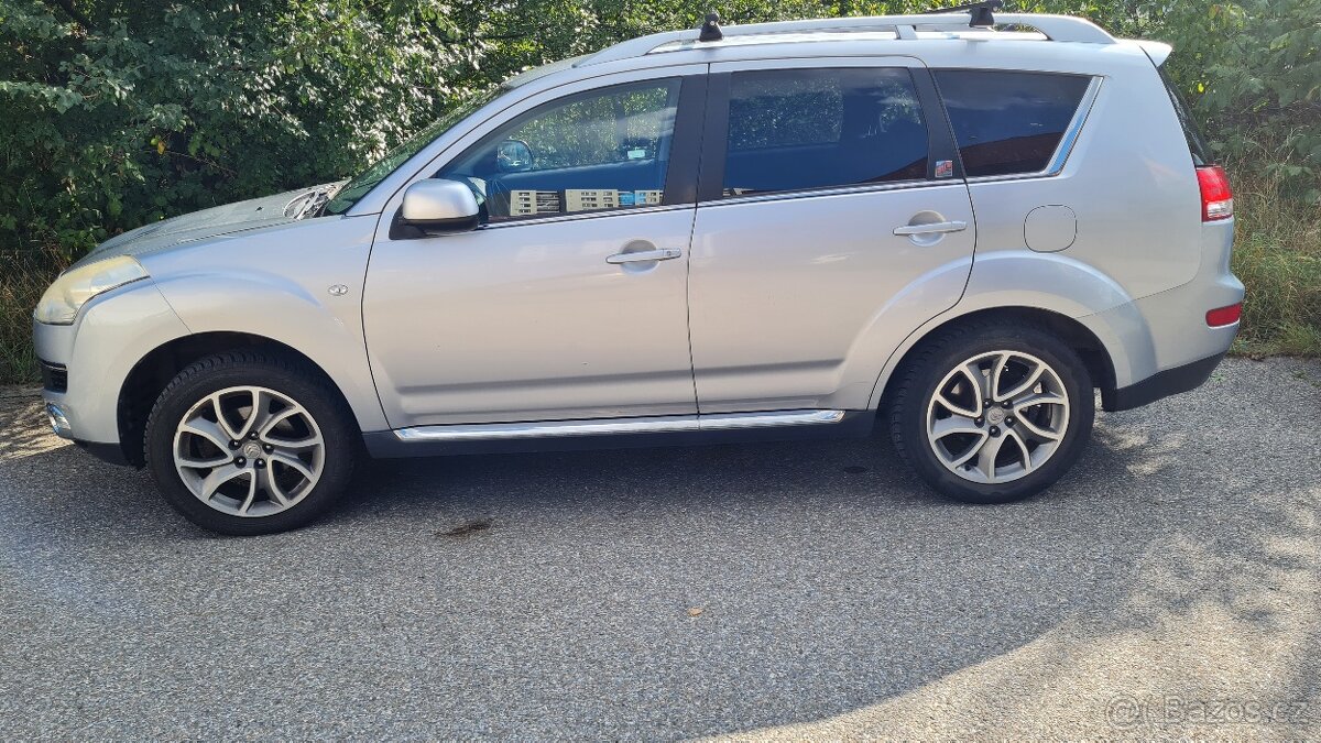 Citroën C crosser 2.2Hdi 4x4