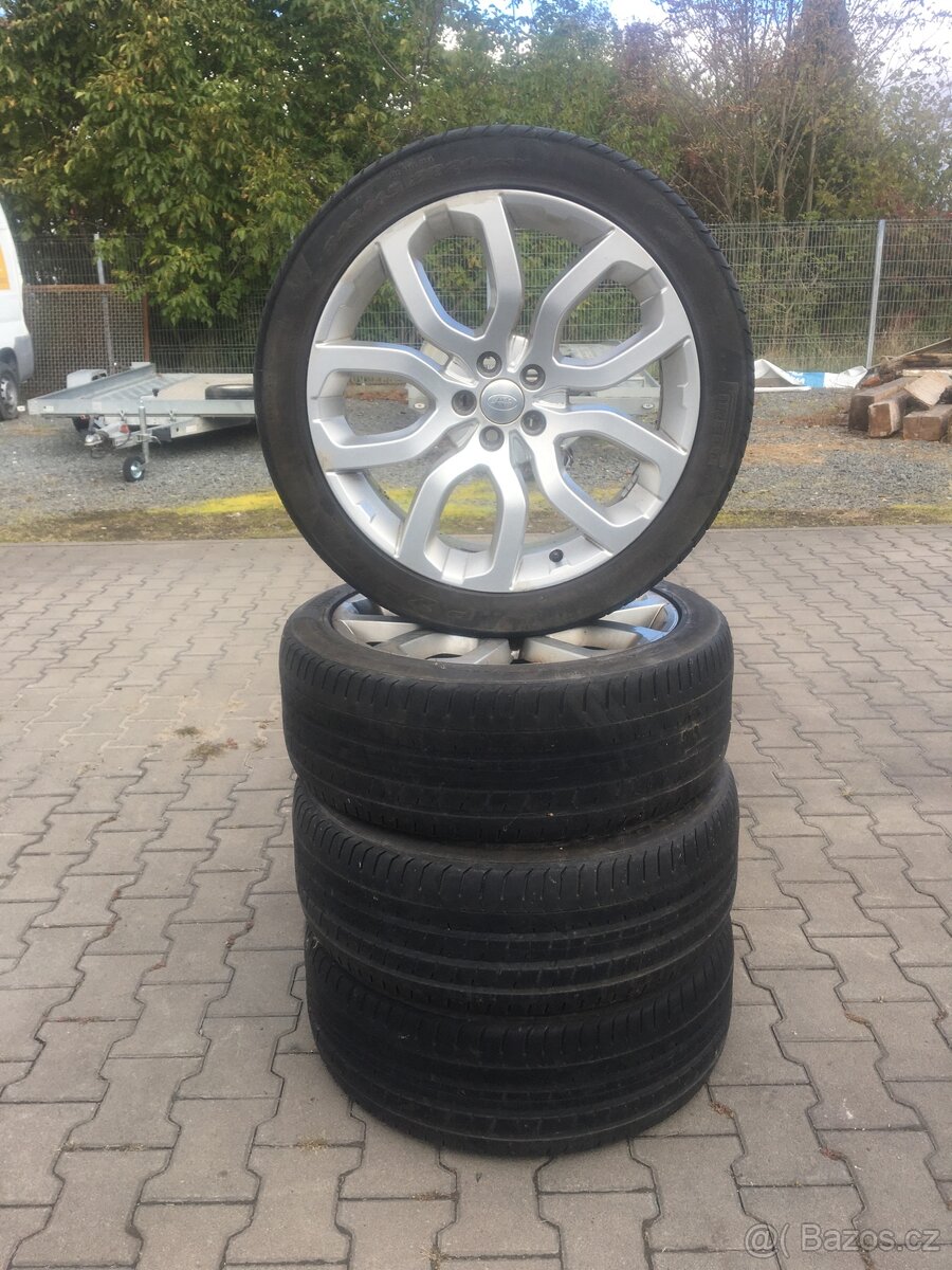 Land Rover Evoque originál 20" 8J ET45