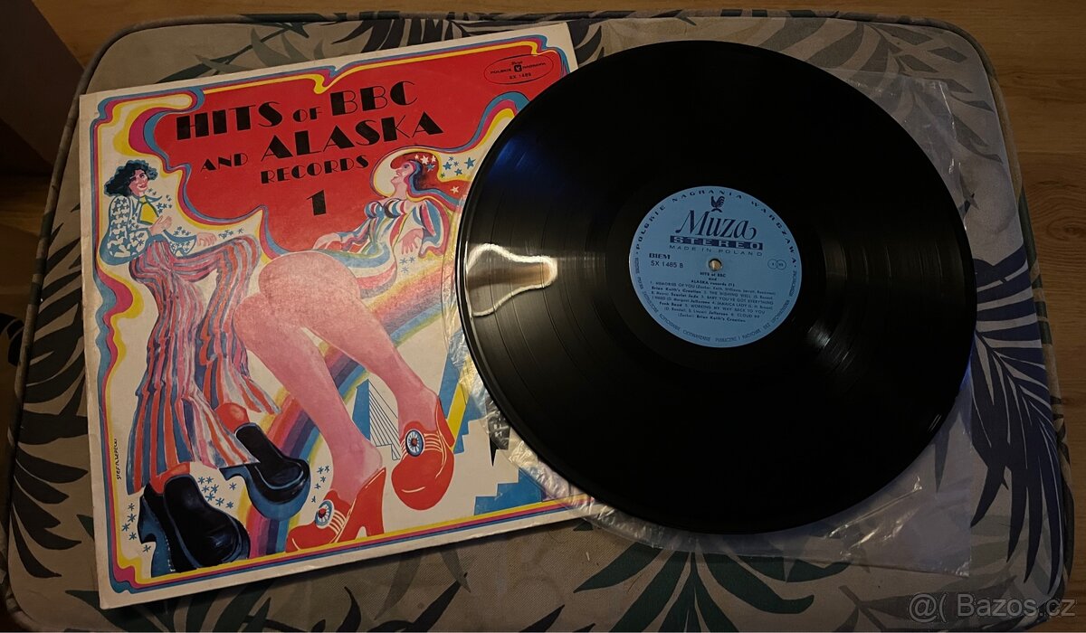 Hits of BBC and Alaska 1 LP