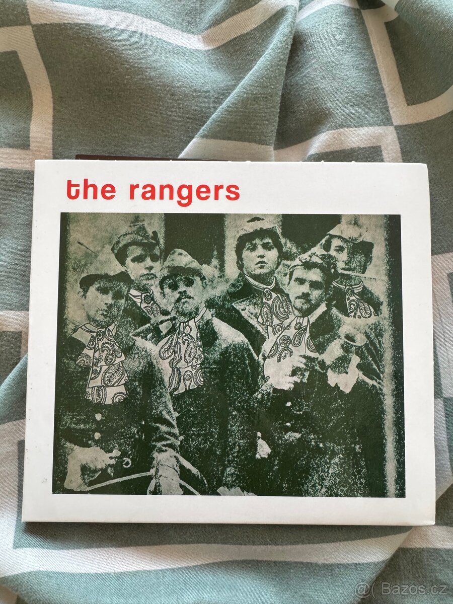 Orig.CD The Rangers