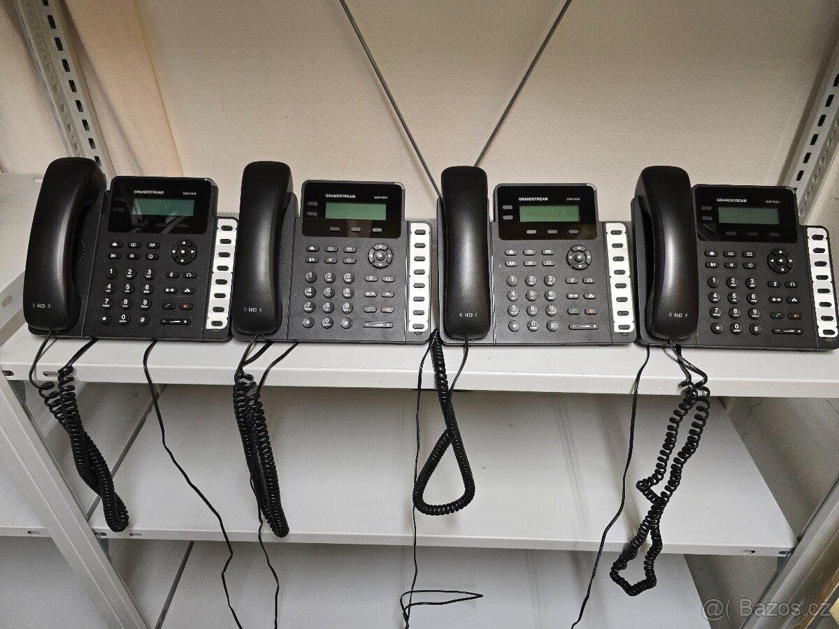 IP telefony Grandstream GXP1628