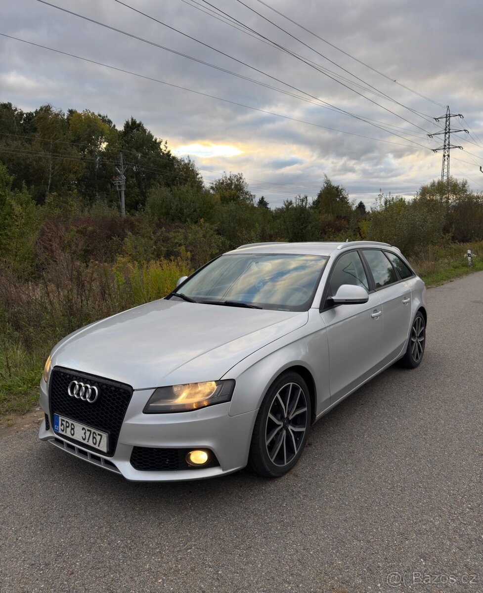 Audi A4 B8 2.0tdi 105kw
