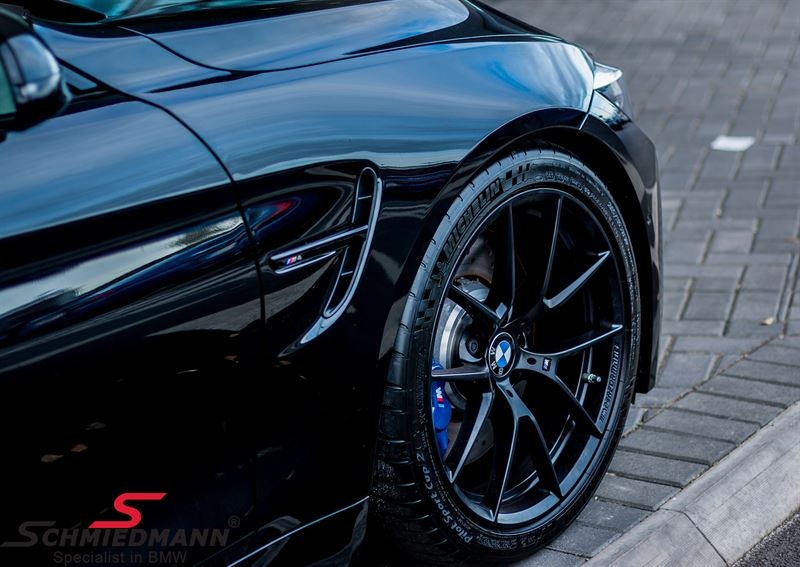 BMW styling 763M matt black