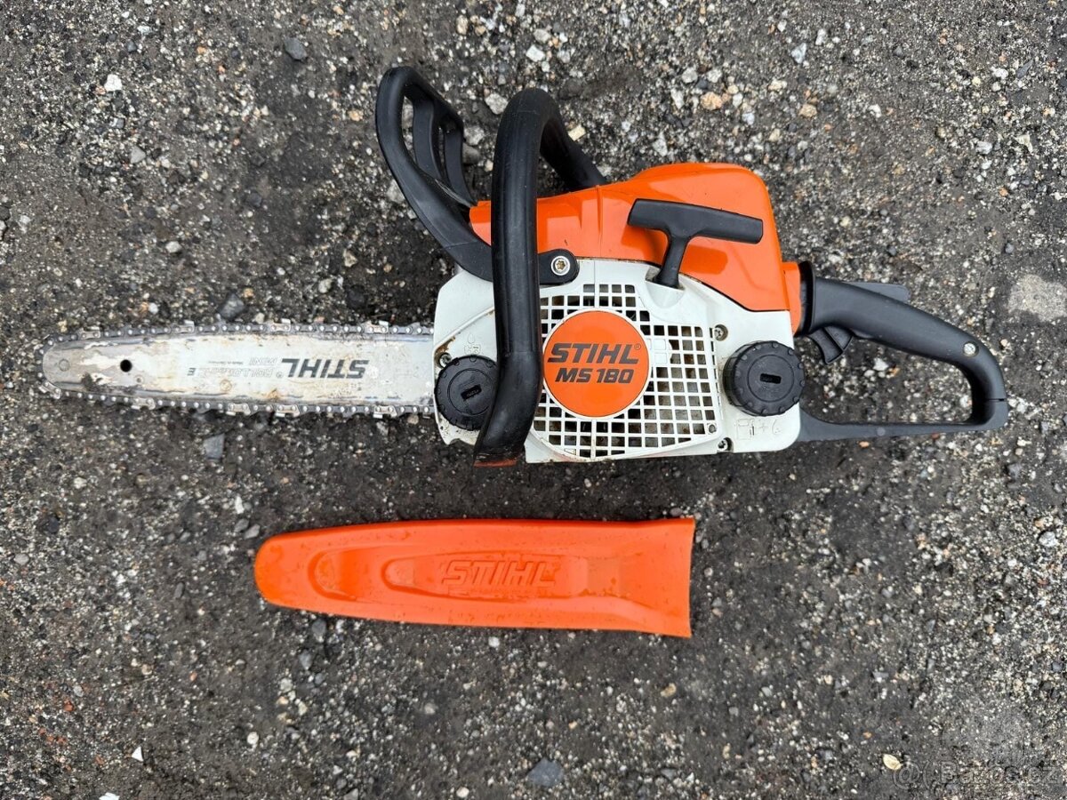Stihl MS 180