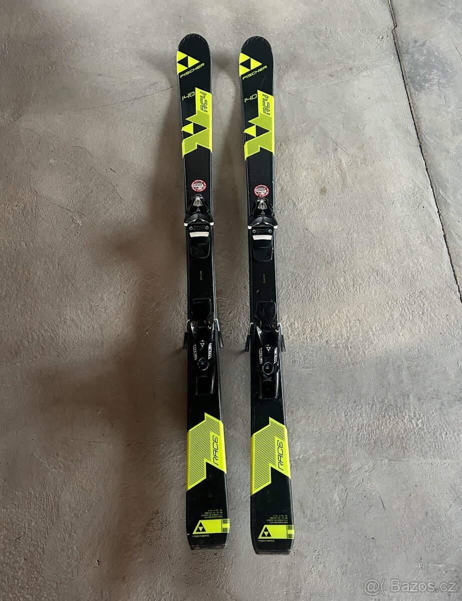 Prodám celou výbavu na lyže⛷️
