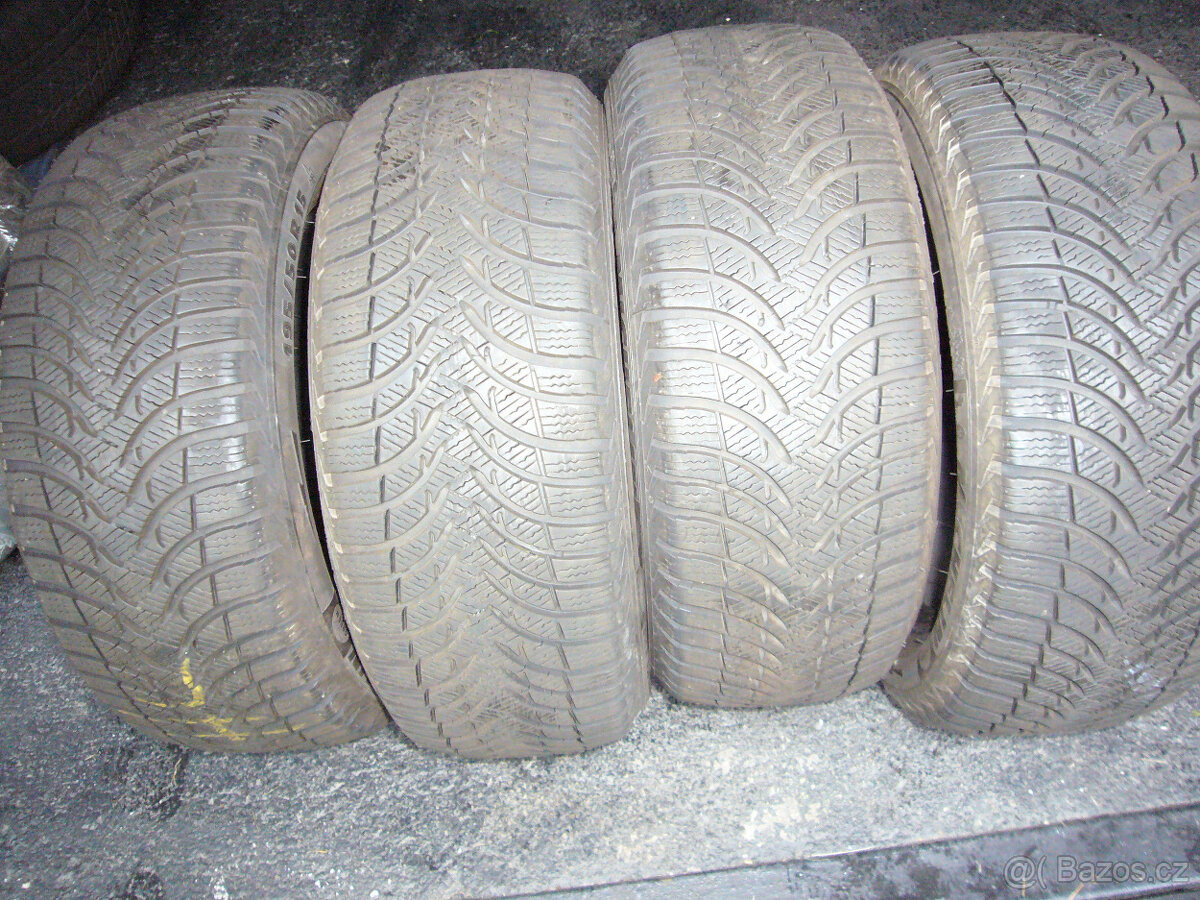 ZIMNÍ PNEU MICHELIN 195/50R15 82T