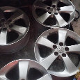 Toyota   Alu kola orig.Toyota  17 ´´
