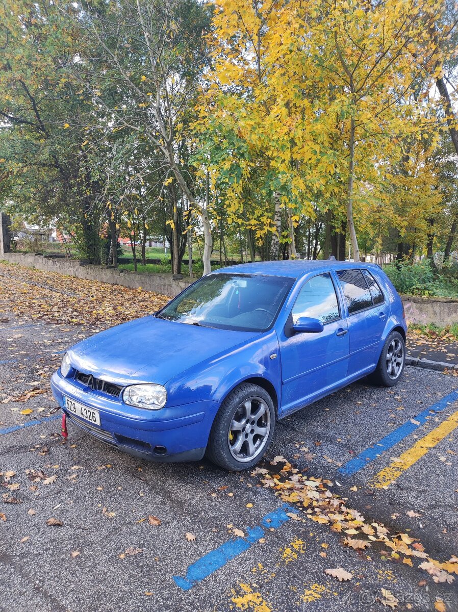 Náhradní díly VW Golf 4 (IV), 1.9TDI 66/81kw