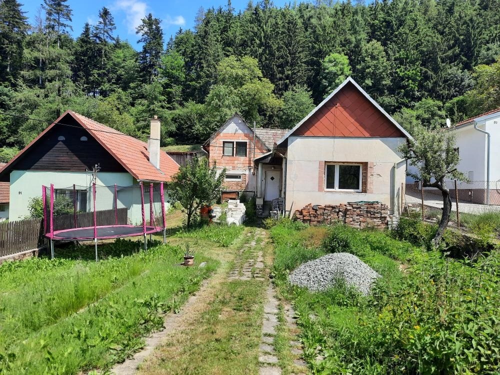 Prodej RD v obci Šošůvka