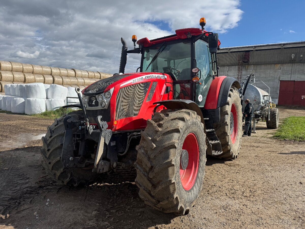 Zetor Crystal HD 170