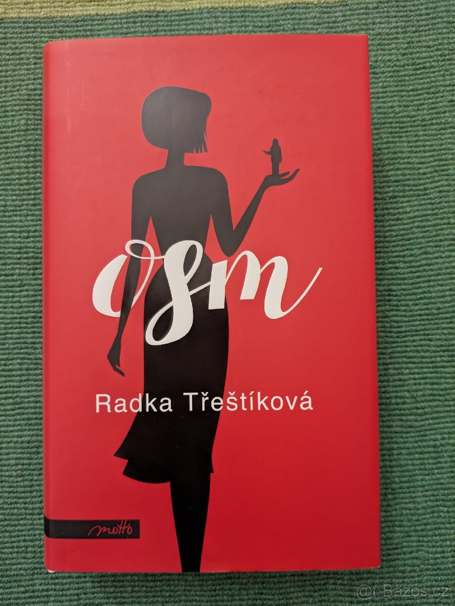 Kniha Osm