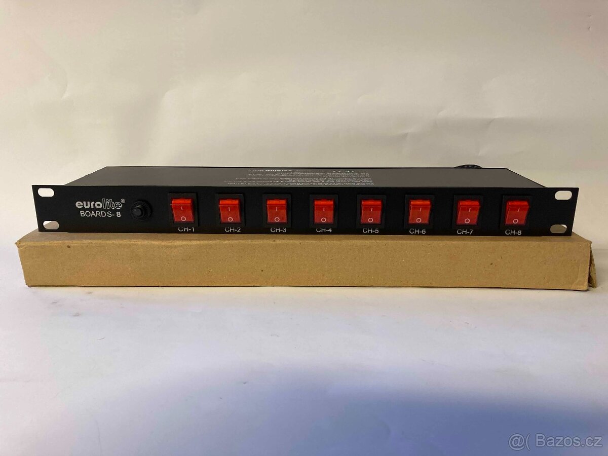 Eurolite Board 8 S