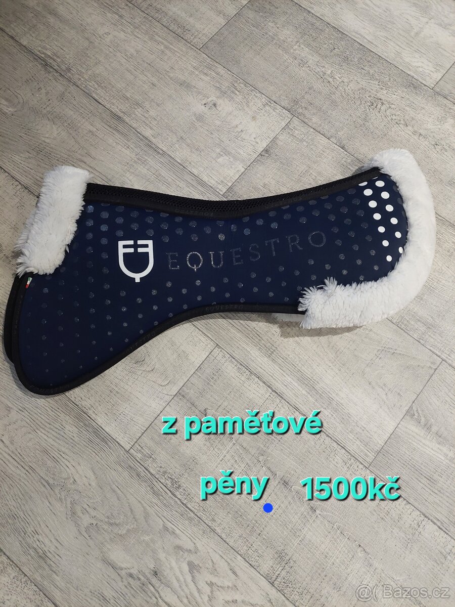 Equestro tlumici dečka