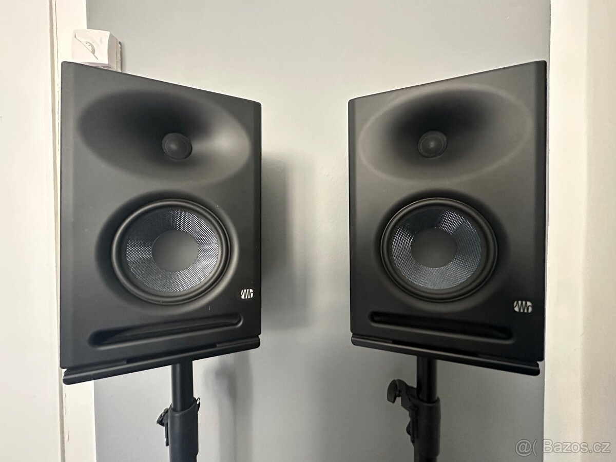 Aktivní studiové monitory Presonus Eris E7