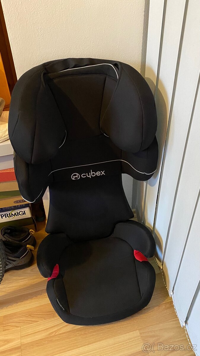 Autosedačka Cybex s isofixem 15-36 kg