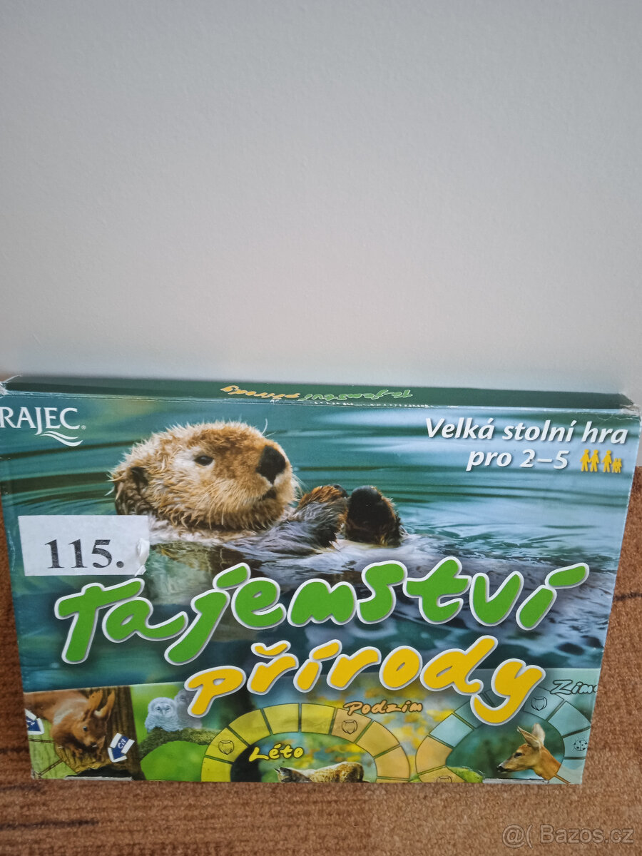 Tajemství přírody Rajec