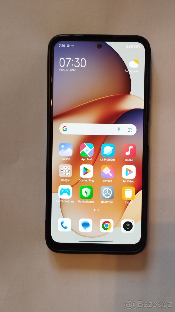 Xiaomi Redmi note12 /4+2/128Gb