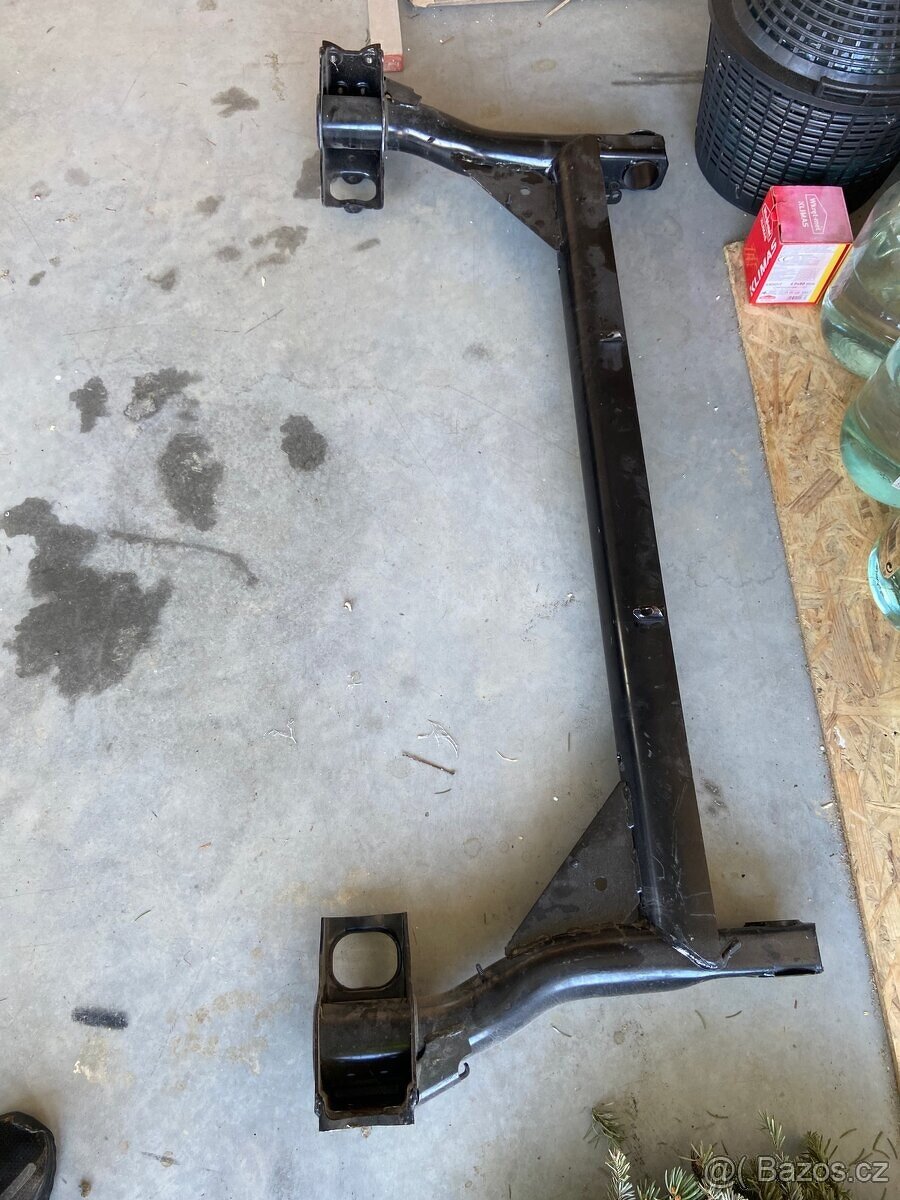 Nová náprava Škoda Felicia, Favorit