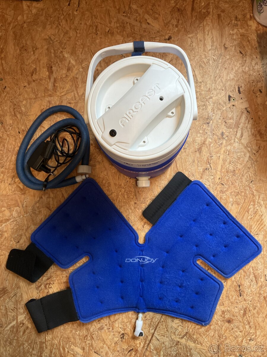 Chladící Cryo přístroj Aircast