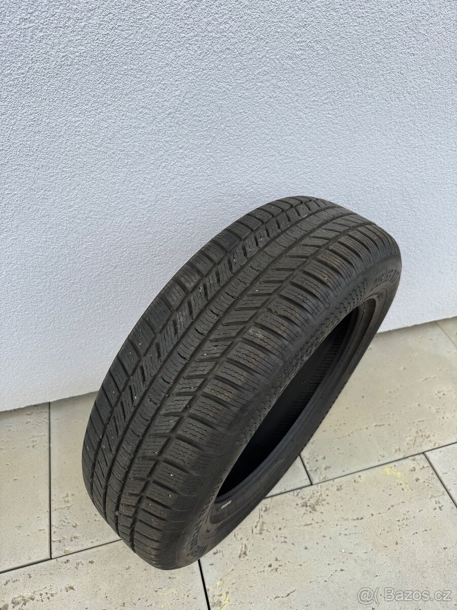 Zimní Pneu 215/65/17