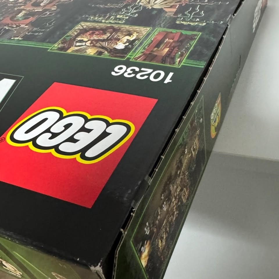 LEGO 10236 Star Wars