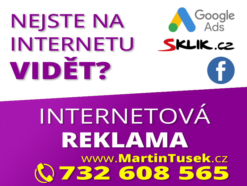 ⭐ PPC reklama, PR copywriting, SEO optimalizace, Monetizace