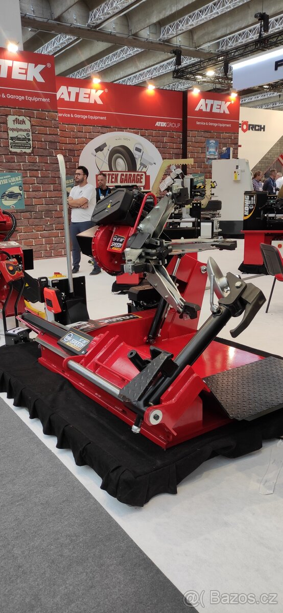 Nákladní zouvačka do  26"/56"(nákl.auta, nakladač,traktor)