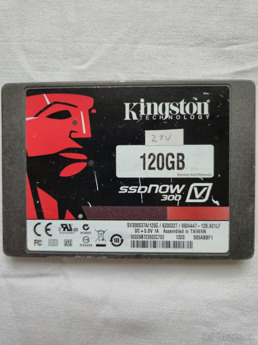 Kingston ssd