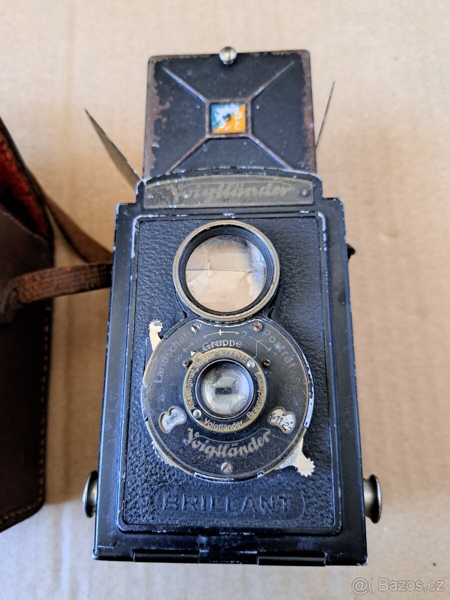 Prodam fotoaparat Voigtlander