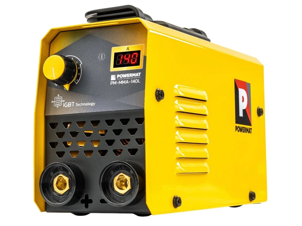 Invertorová svářečka Powermat PM-MMA-140L
