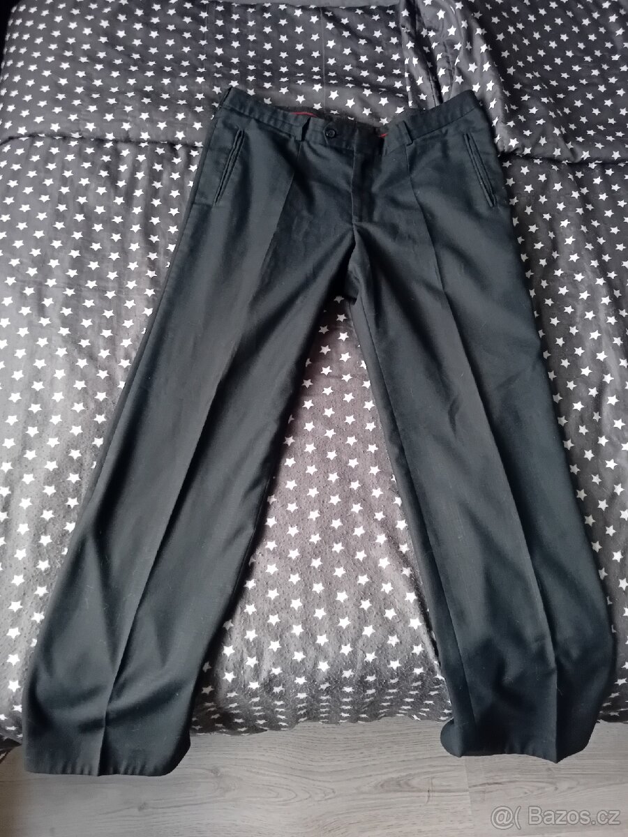 Panske tesilove nohavice