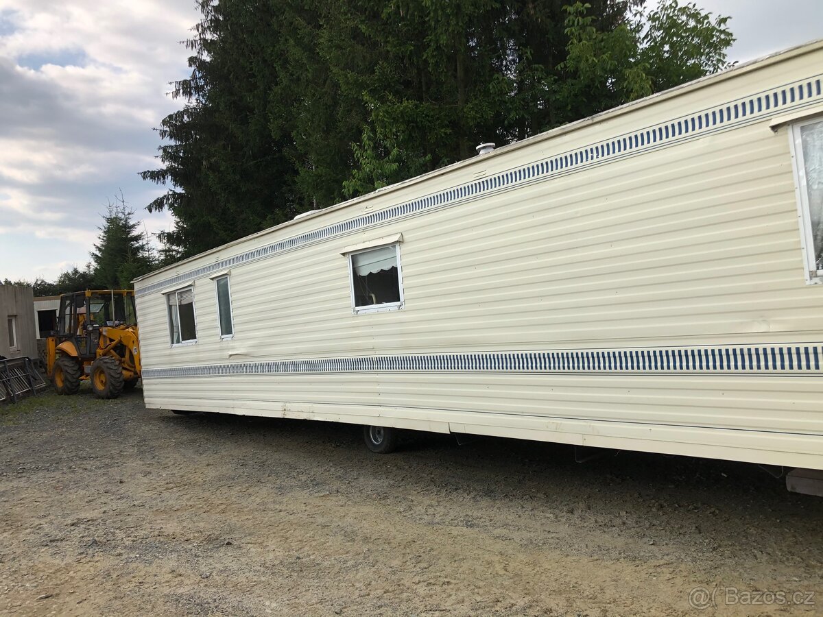 Mobilni dum willerby 11,70x3,70 metru