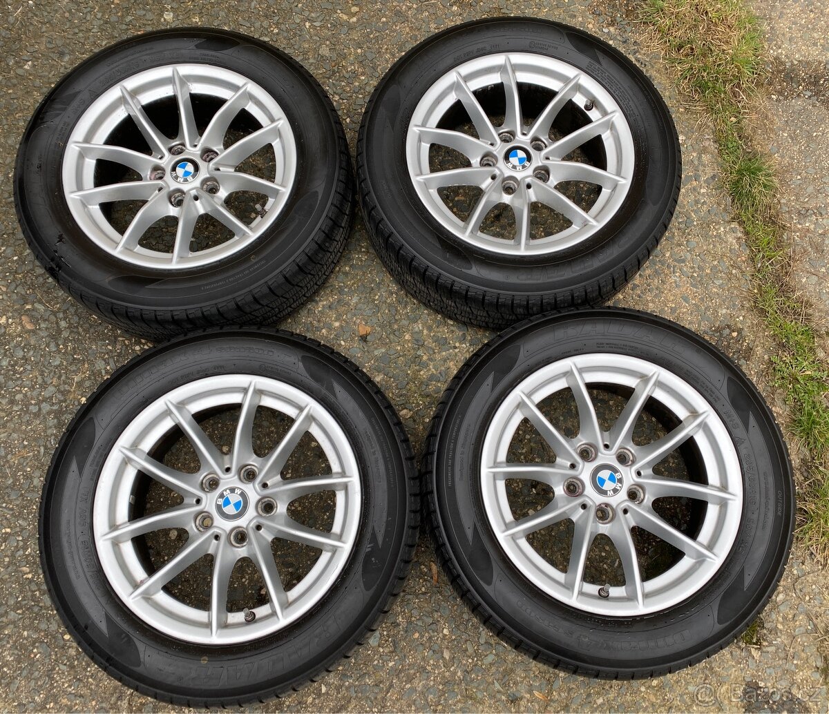 5x112 originální BMW Styling 774 G20 G21 s TPSM